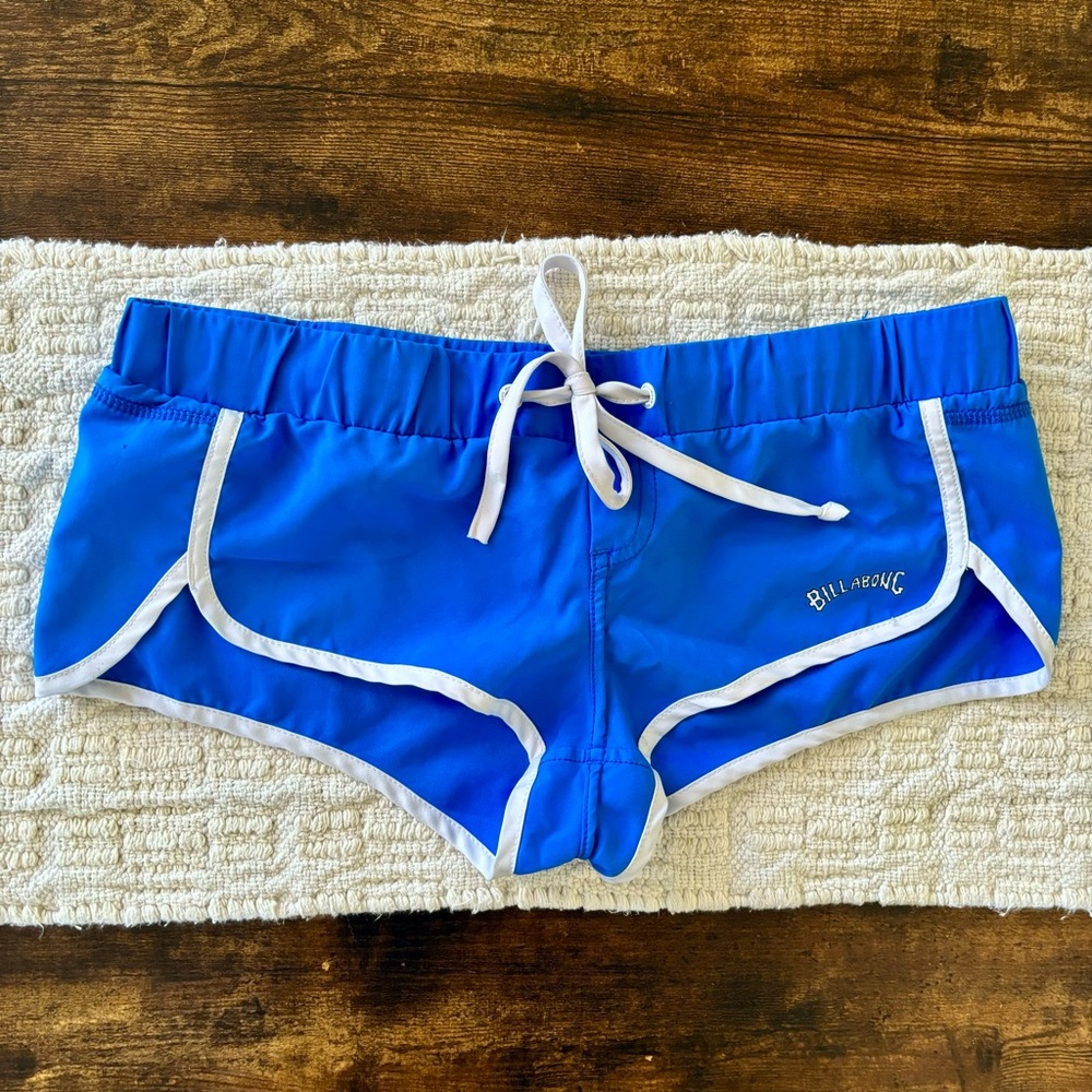 Billabong Surf Series Shorts Size M - Picture 1 of 8